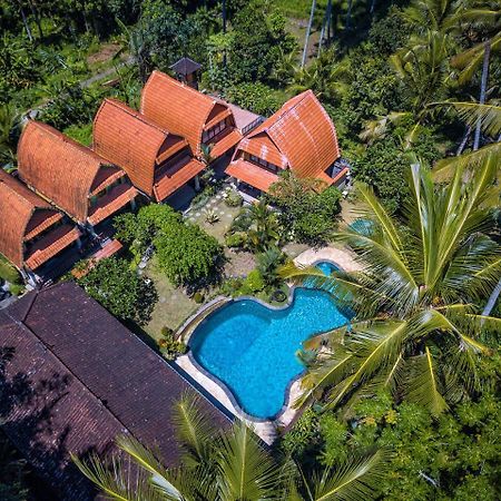 Villa Jineng Ubud By Basma Groups Exterior foto